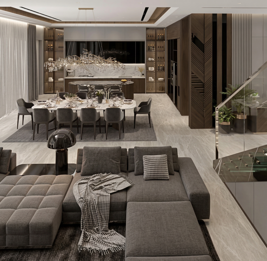 Как сделать интерьер визуально дороже и не потратить целое состояние — 10 секретов дизайнера