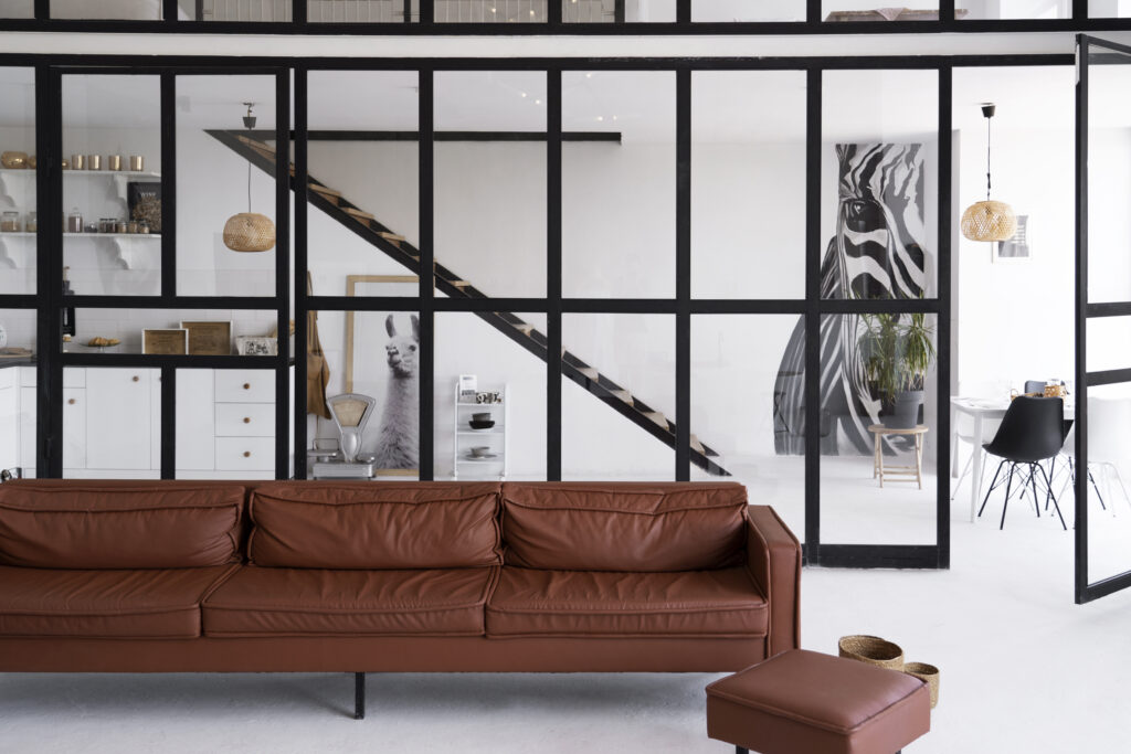 Дизайн интерьера апартаментов