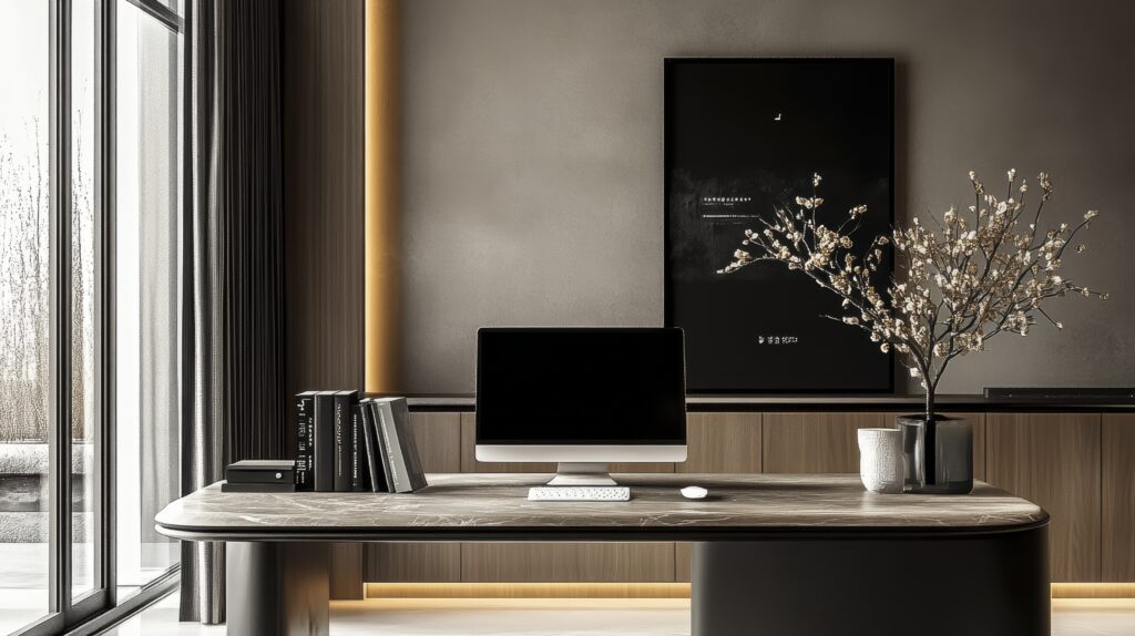 Дизайн кабинета