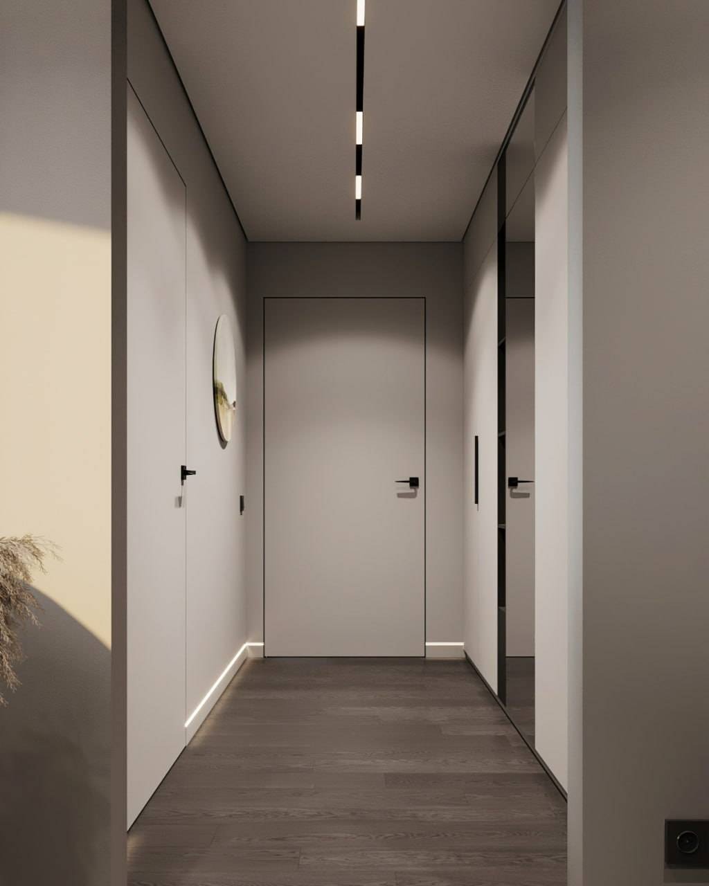 Дизайн-проект квартиры в ЖК «Кетчерская» - деталь 4