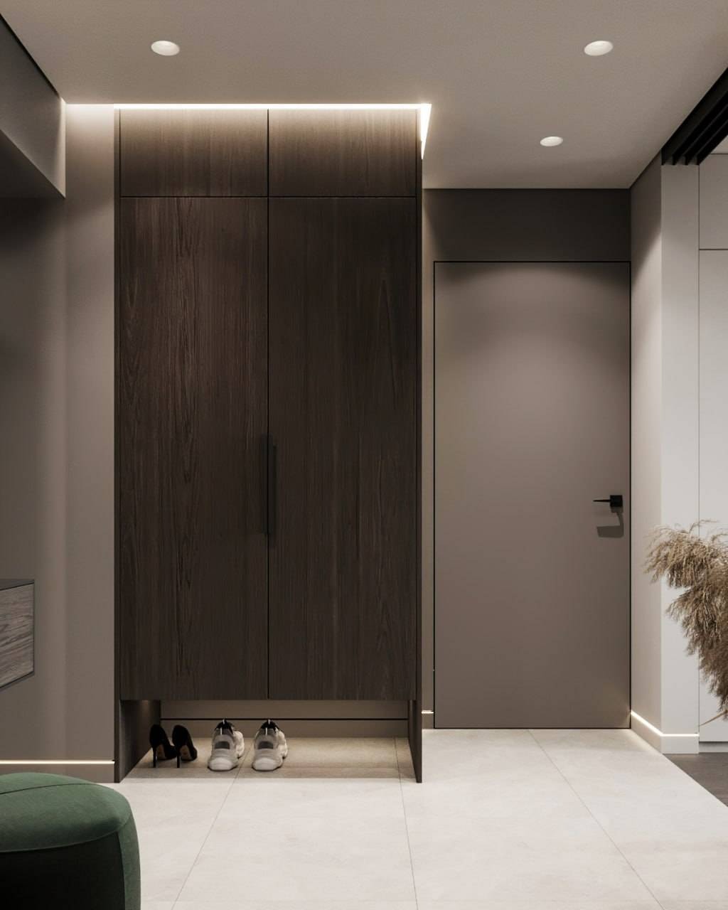 Дизайн-проект квартиры в ЖК «Кетчерская» - деталь 7