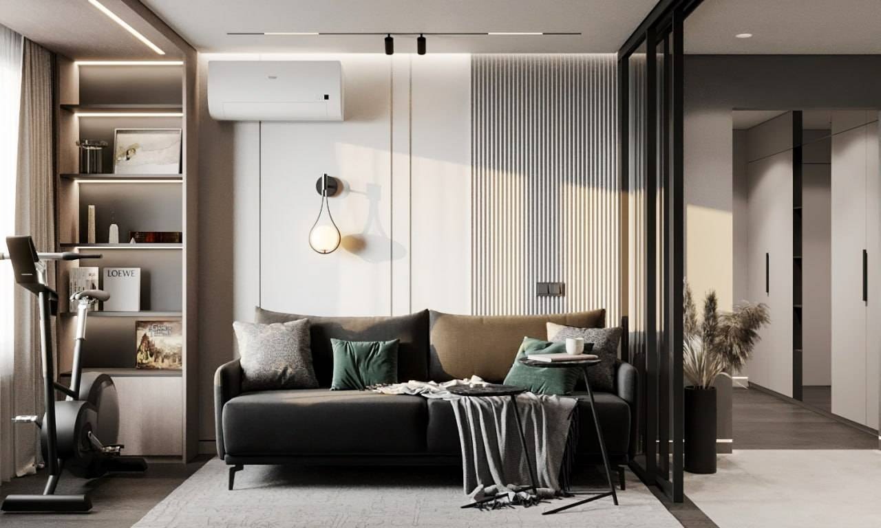 Дизайн-проект квартиры в ЖК «Кетчерская» - деталь 9