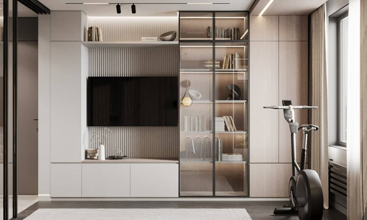 Дизайн-проект квартиры в ЖК «Кетчерская» - деталь 10