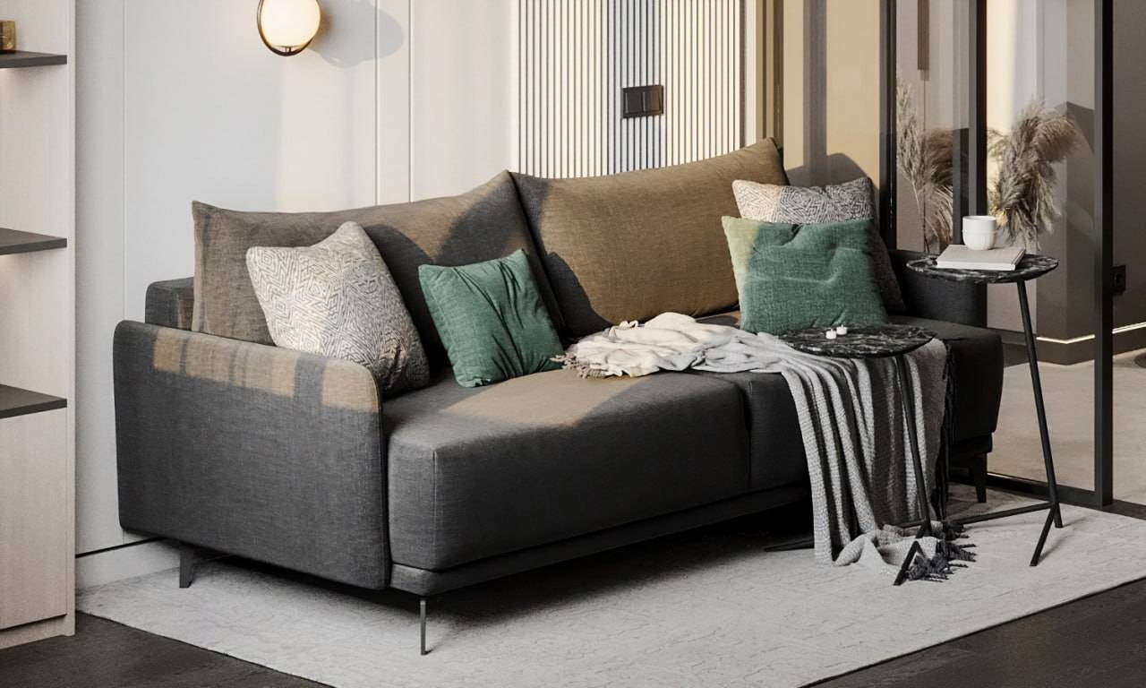 Дизайн-проект квартиры в ЖК «Кетчерская» - деталь 15