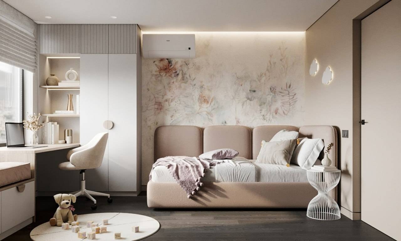 Дизайн-проект квартиры в ЖК «Кетчерская» - деталь 16