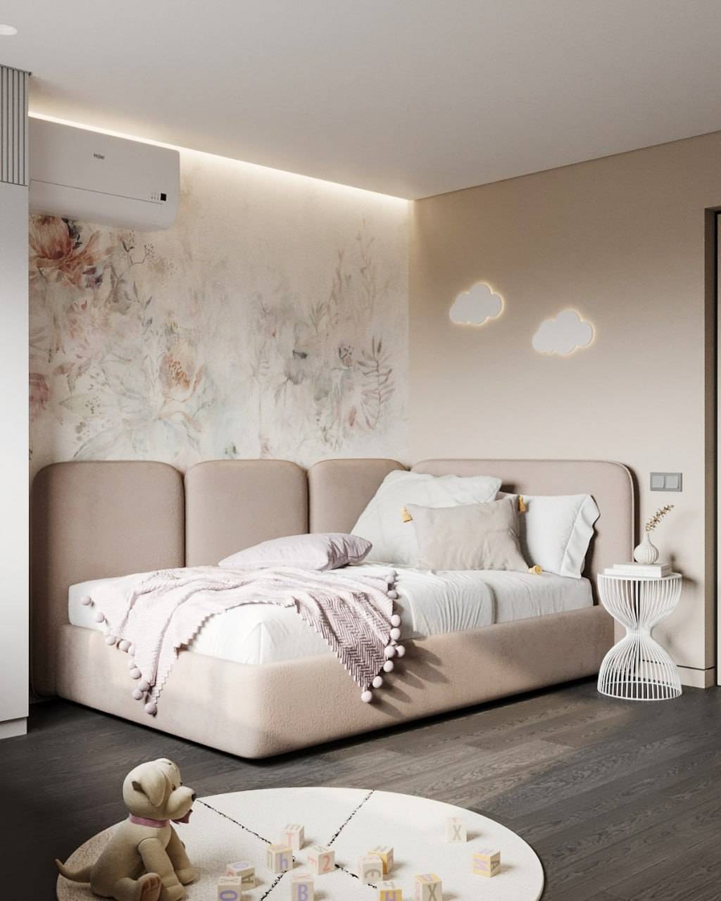 Дизайн-проект квартиры в ЖК «Кетчерская» - деталь 19