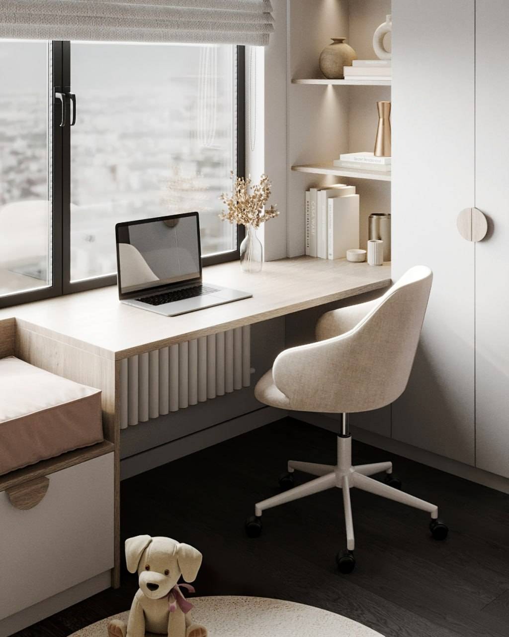 Дизайн-проект квартиры в ЖК «Кетчерская» - деталь 21