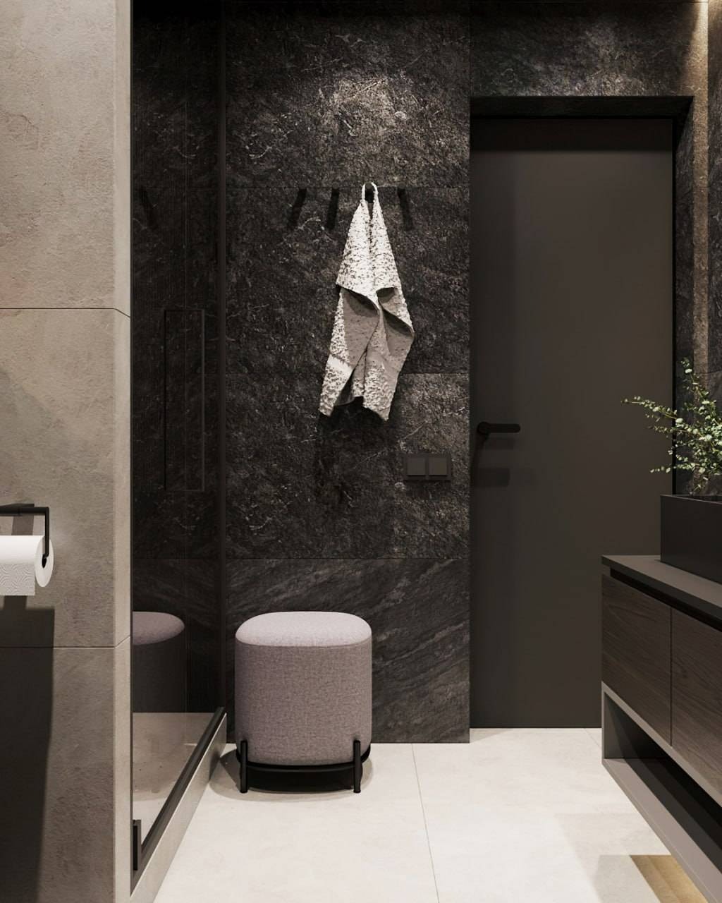 Дизайн-проект квартиры в ЖК «Кетчерская» - деталь 23