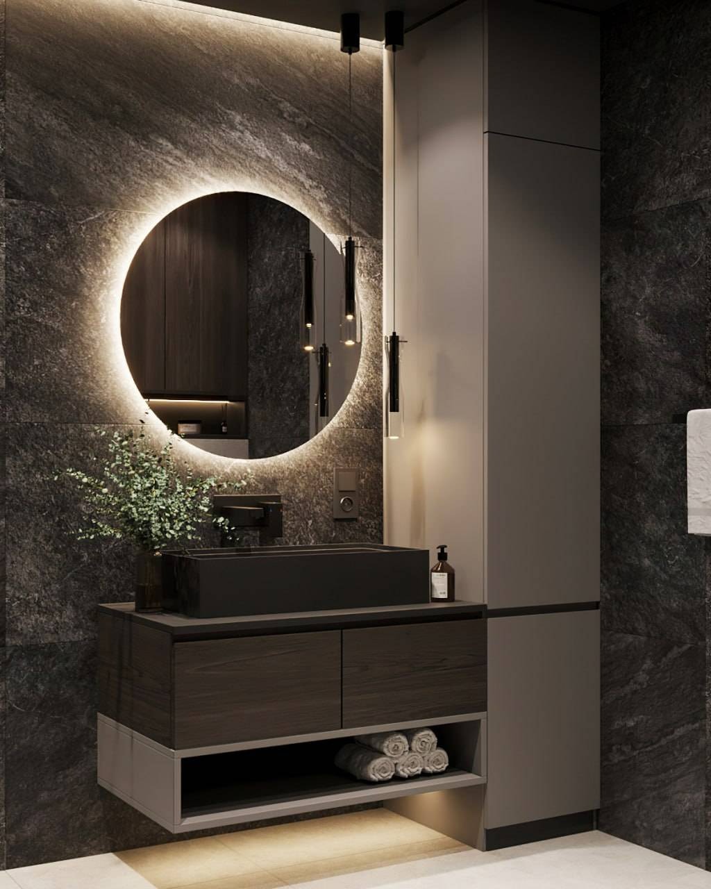 Дизайн-проект квартиры в ЖК «Кетчерская» - деталь 24