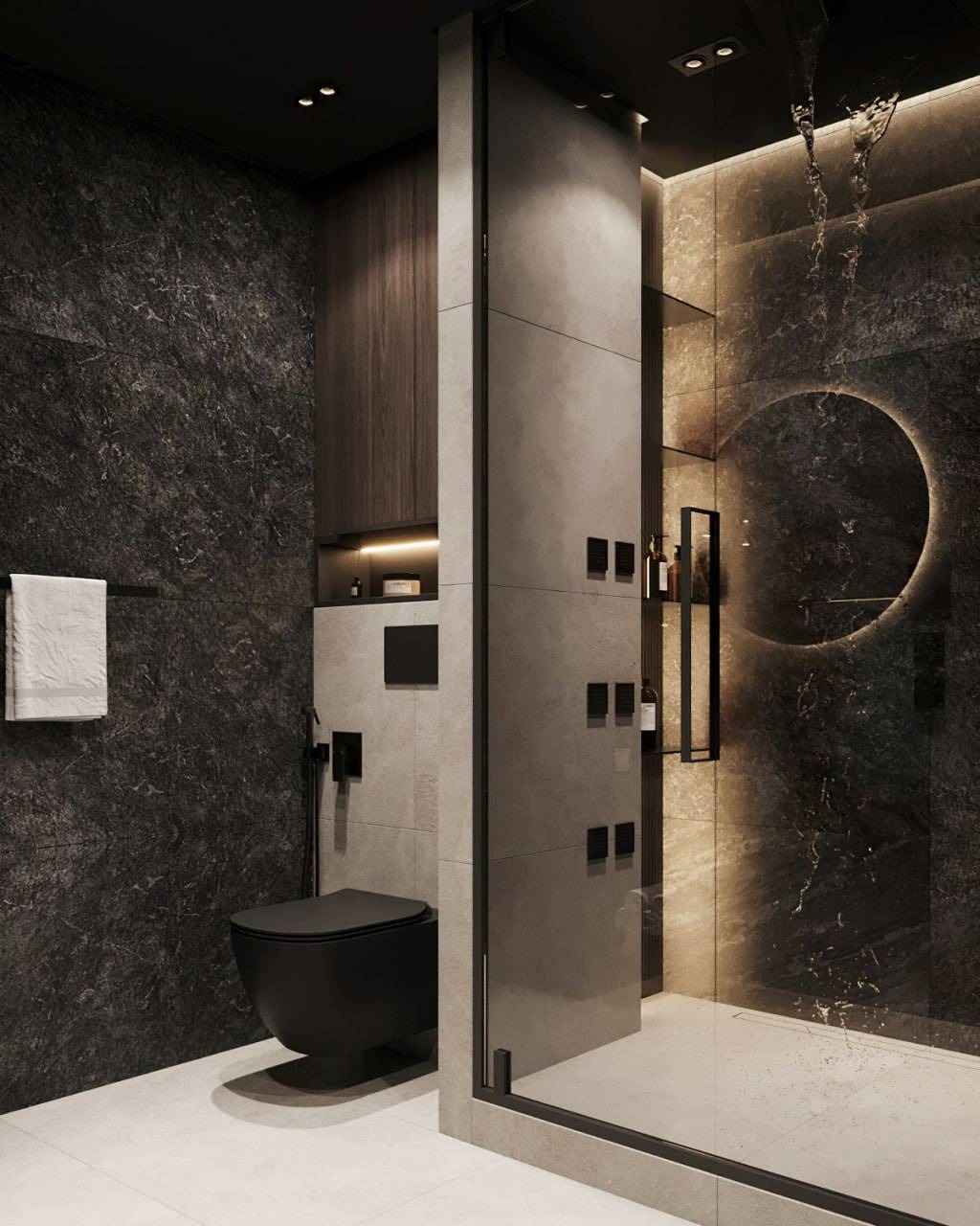 Дизайн-проект квартиры в ЖК «Кетчерская» - деталь 25