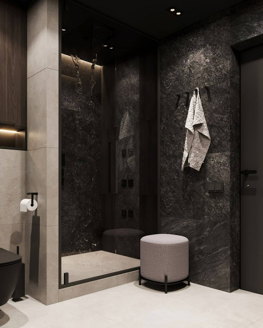 Дизайн-проект квартиры в ЖК «Кетчерская» - деталь 26