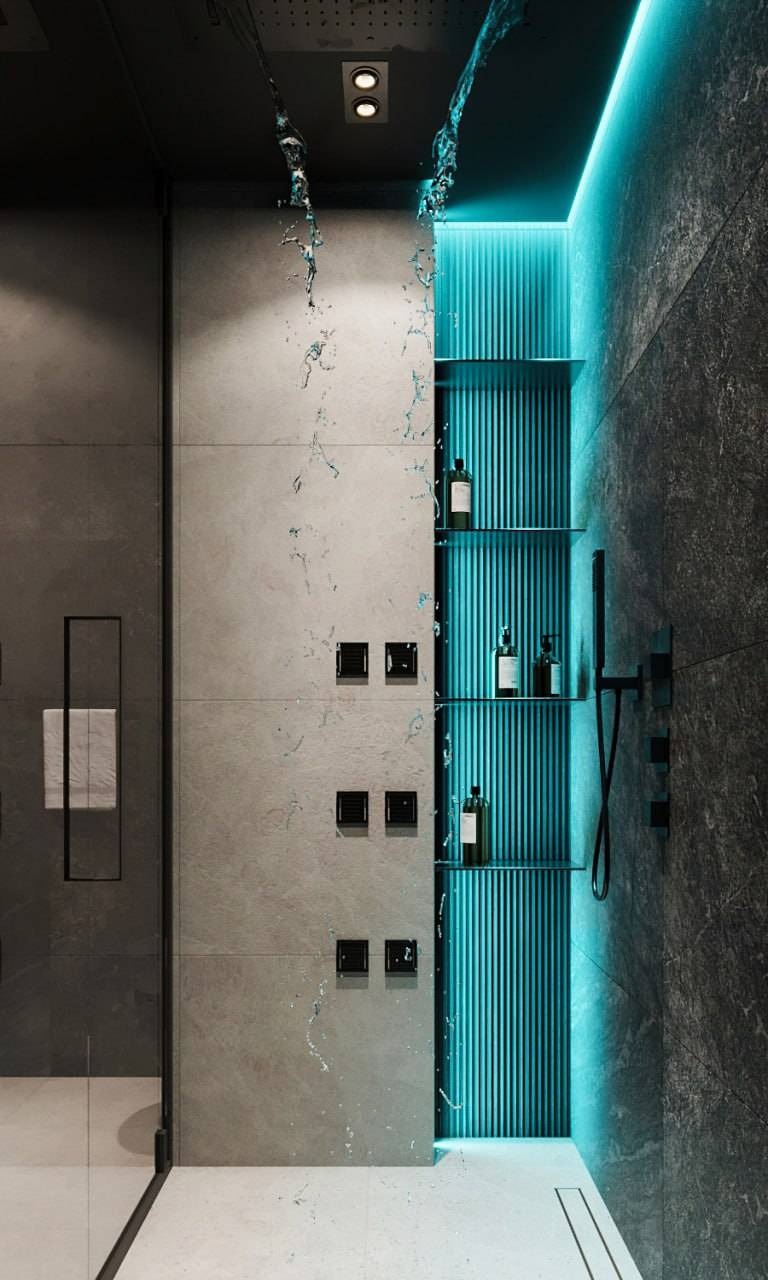 Дизайн-проект квартиры в ЖК «Кетчерская» - деталь 27