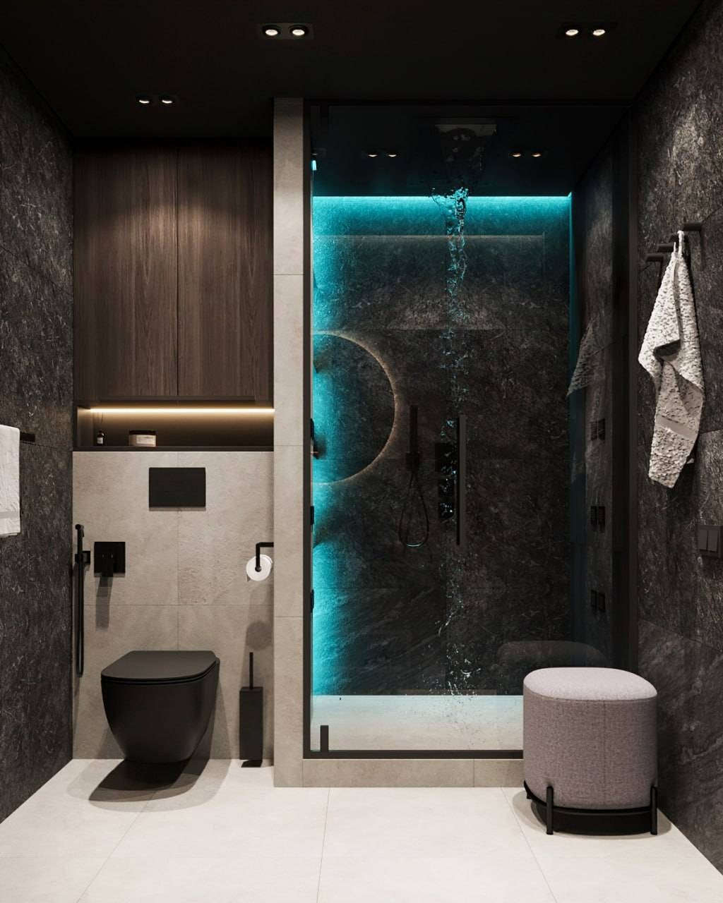 Дизайн-проект квартиры в ЖК «Кетчерская» - деталь 28