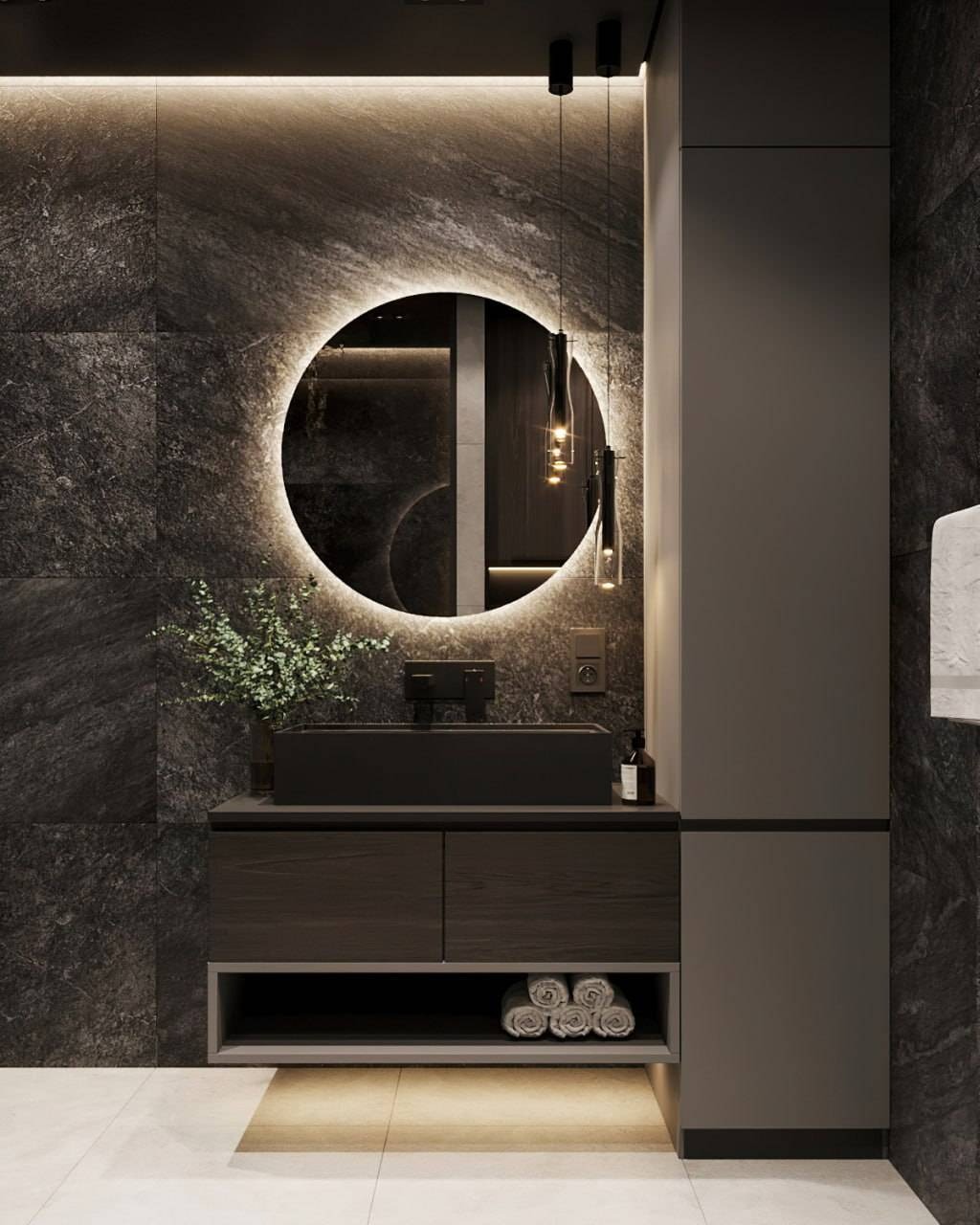 Дизайн-проект квартиры в ЖК «Кетчерская» - деталь 29