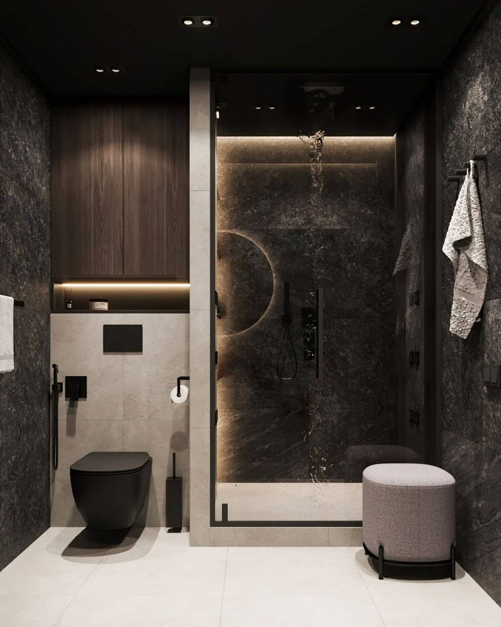 Дизайн-проект квартиры в ЖК «Кетчерская» - деталь 30