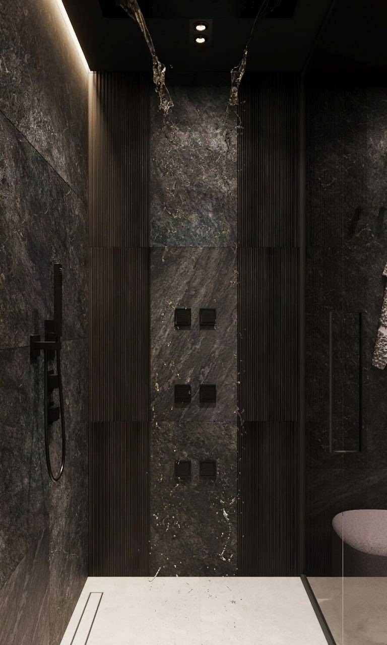 Дизайн-проект квартиры в ЖК «Кетчерская» - деталь 31