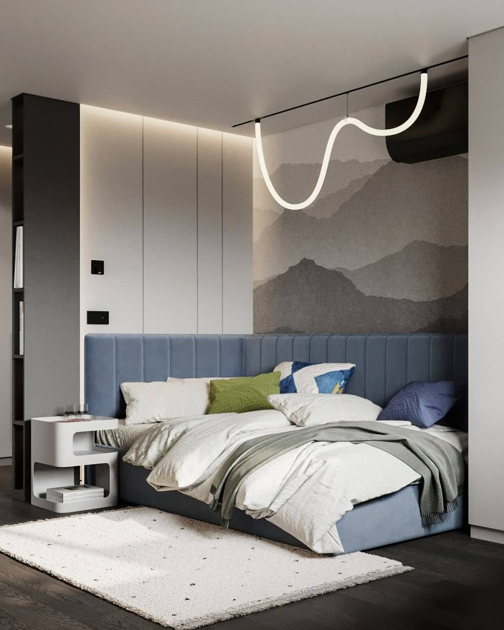 Дизайн-проект квартиры в ЖК «Кетчерская» - деталь 36