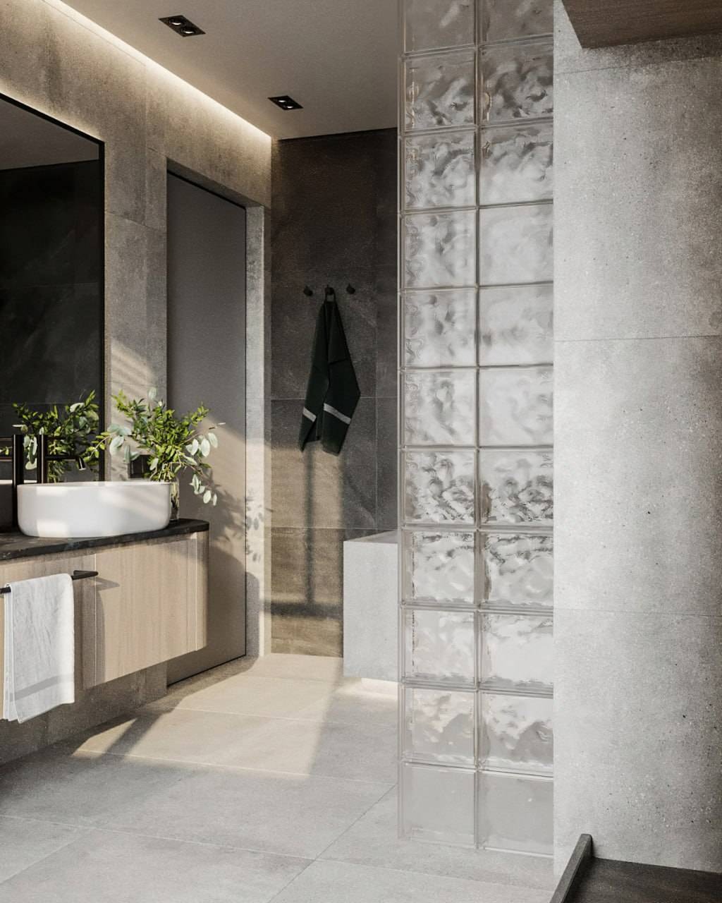 Дизайн-проект квартиры в ЖК «Кетчерская» - деталь 47