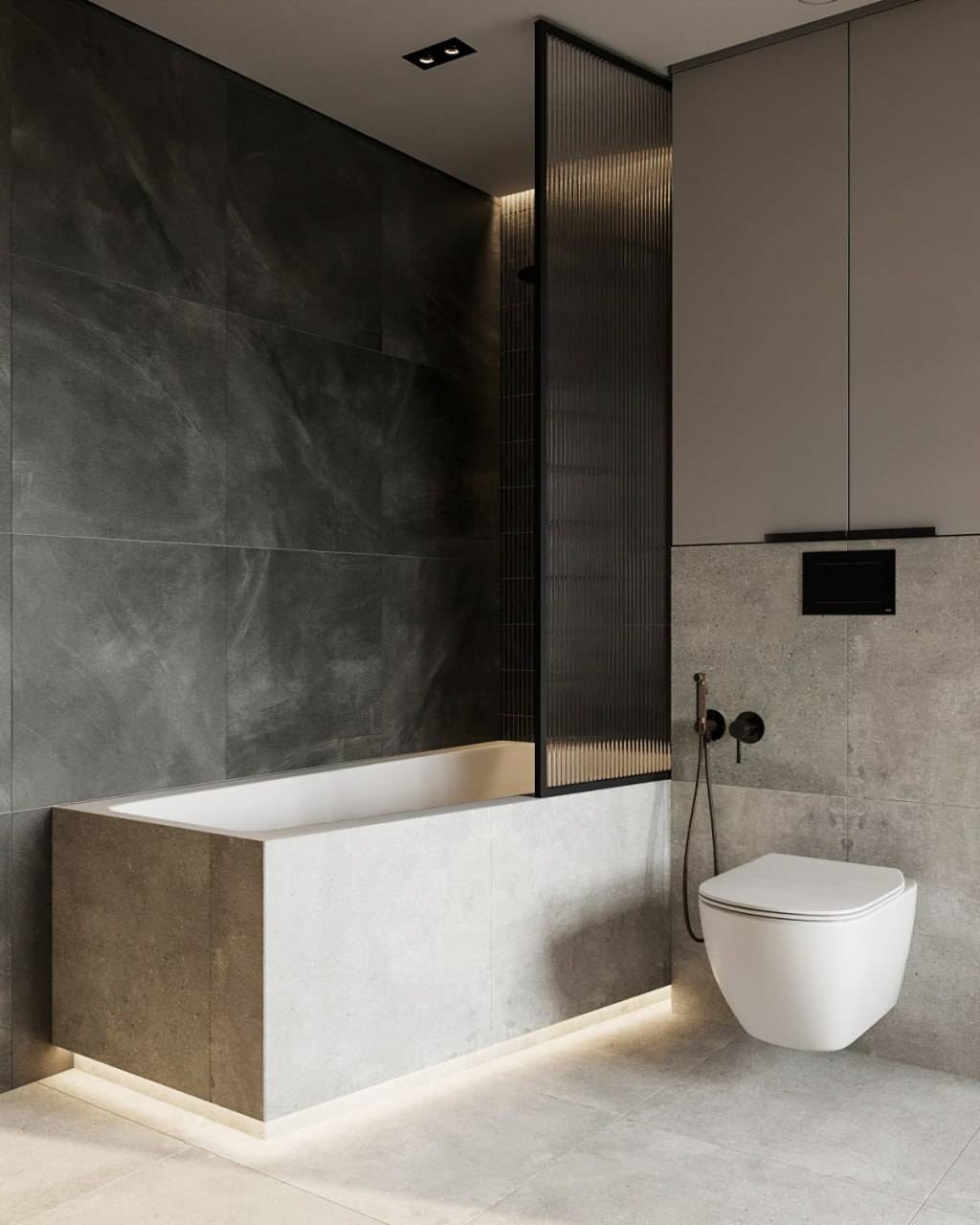 Дизайн-проект квартиры в ЖК «Кетчерская» - деталь 50