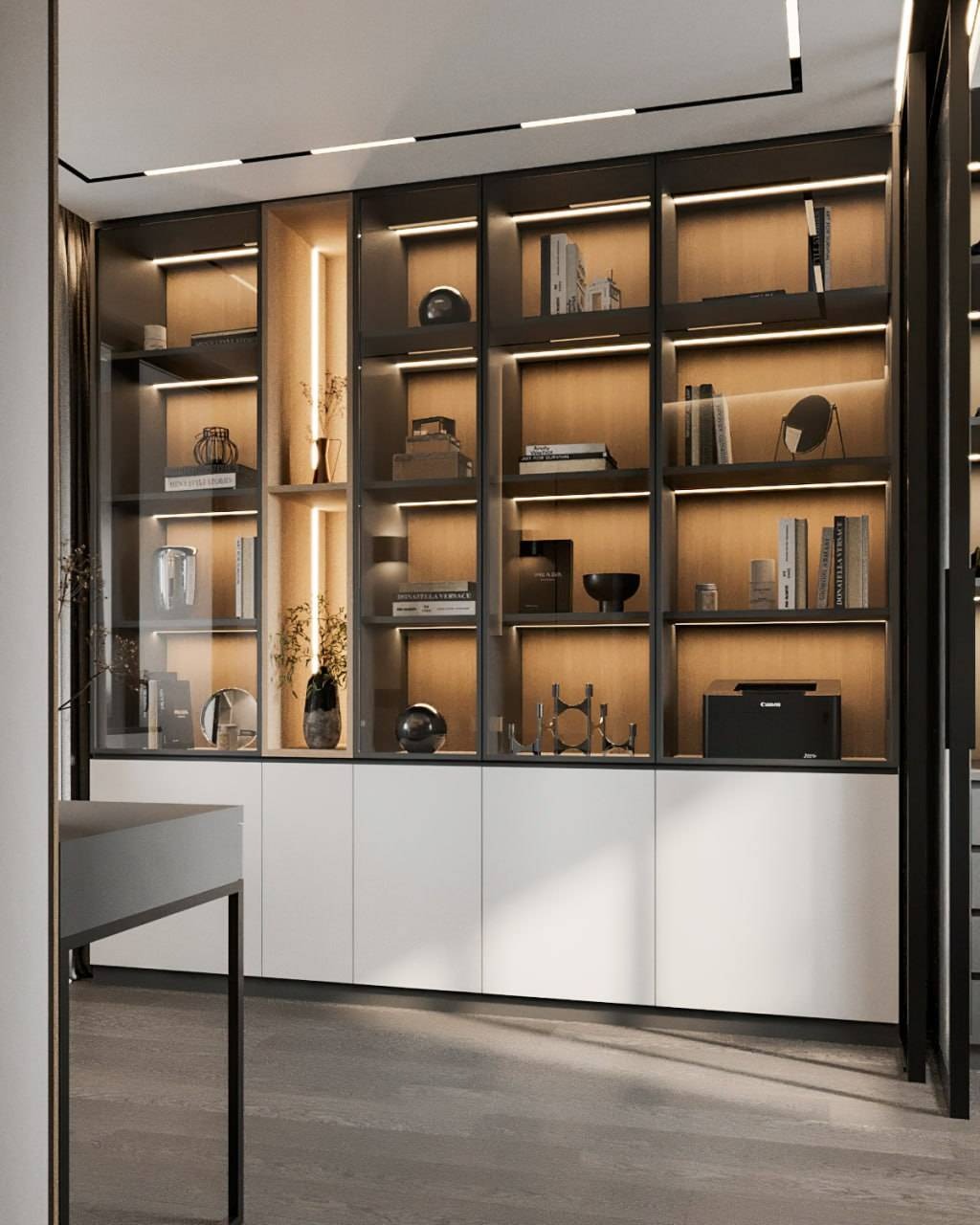 Дизайн-проект квартиры в ЖК «Кетчерская» - деталь 53