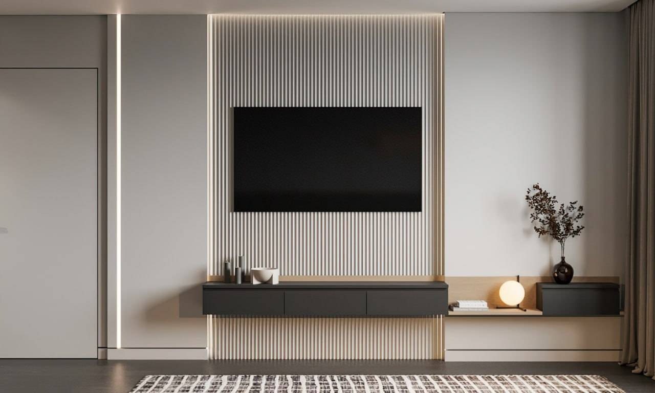 Дизайн-проект квартиры в ЖК «Кетчерская» - деталь 63