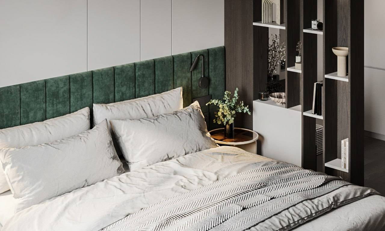 Дизайн-проект квартиры в ЖК «Кетчерская» - деталь 65