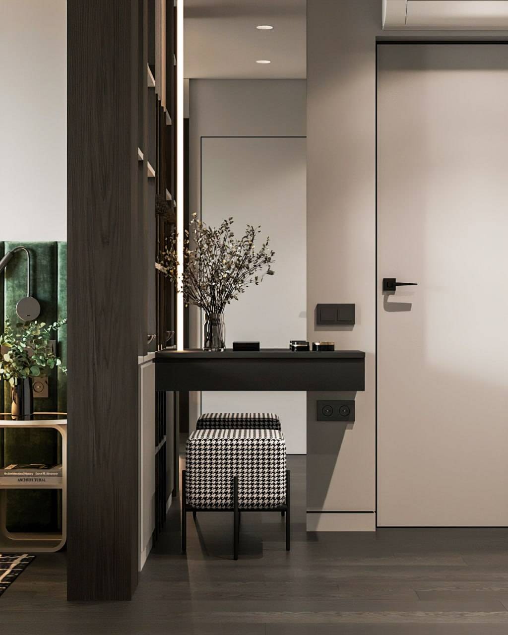 Дизайн-проект квартиры в ЖК «Кетчерская» - деталь 67