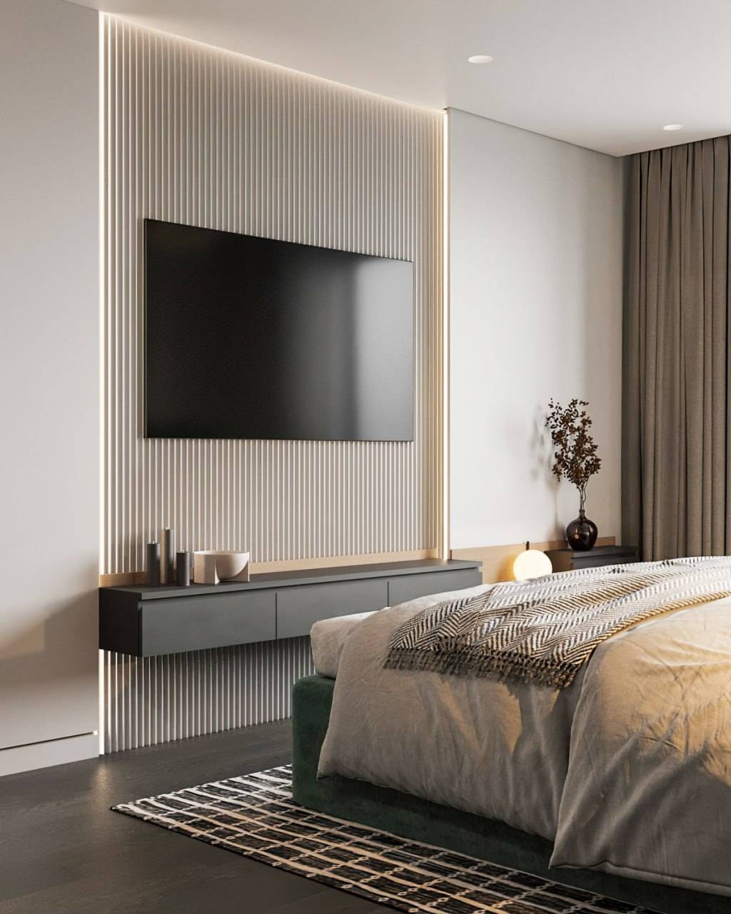 Дизайн-проект квартиры в ЖК «Кетчерская» - деталь 68