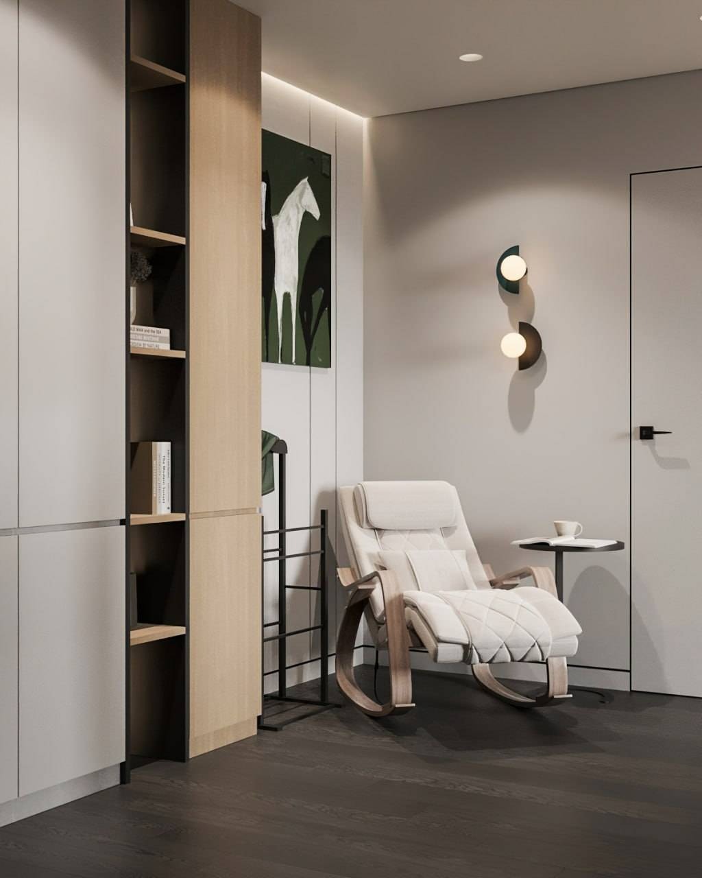 Дизайн-проект квартиры в ЖК «Кетчерская» - деталь 69