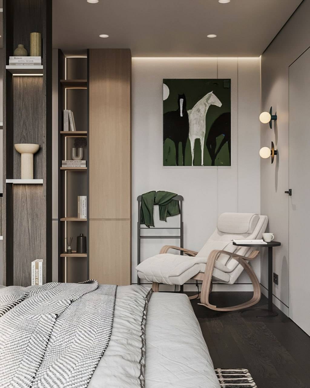 Дизайн-проект квартиры в ЖК «Кетчерская» - деталь 70