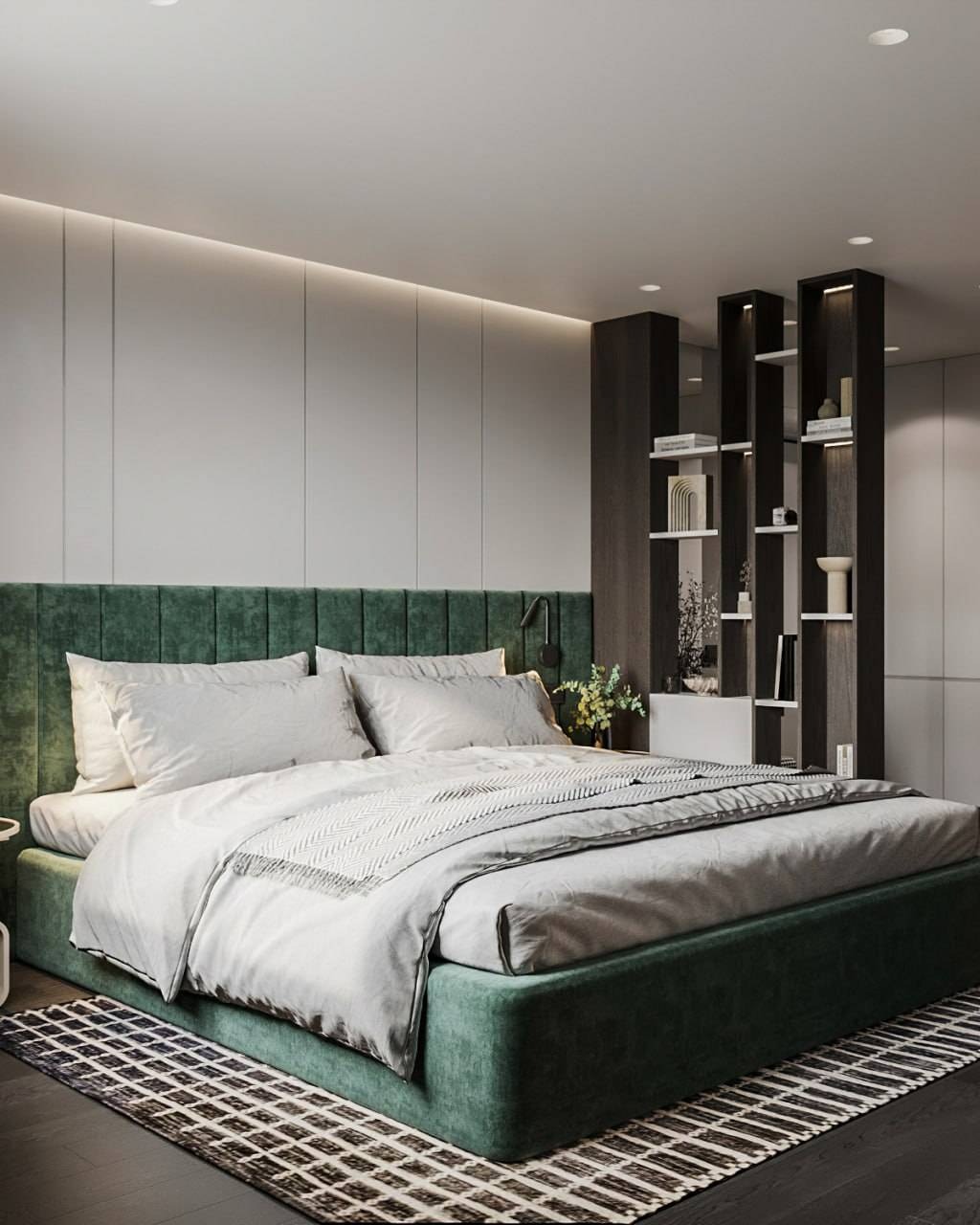 Дизайн-проект квартиры в ЖК «Кетчерская» - деталь 71