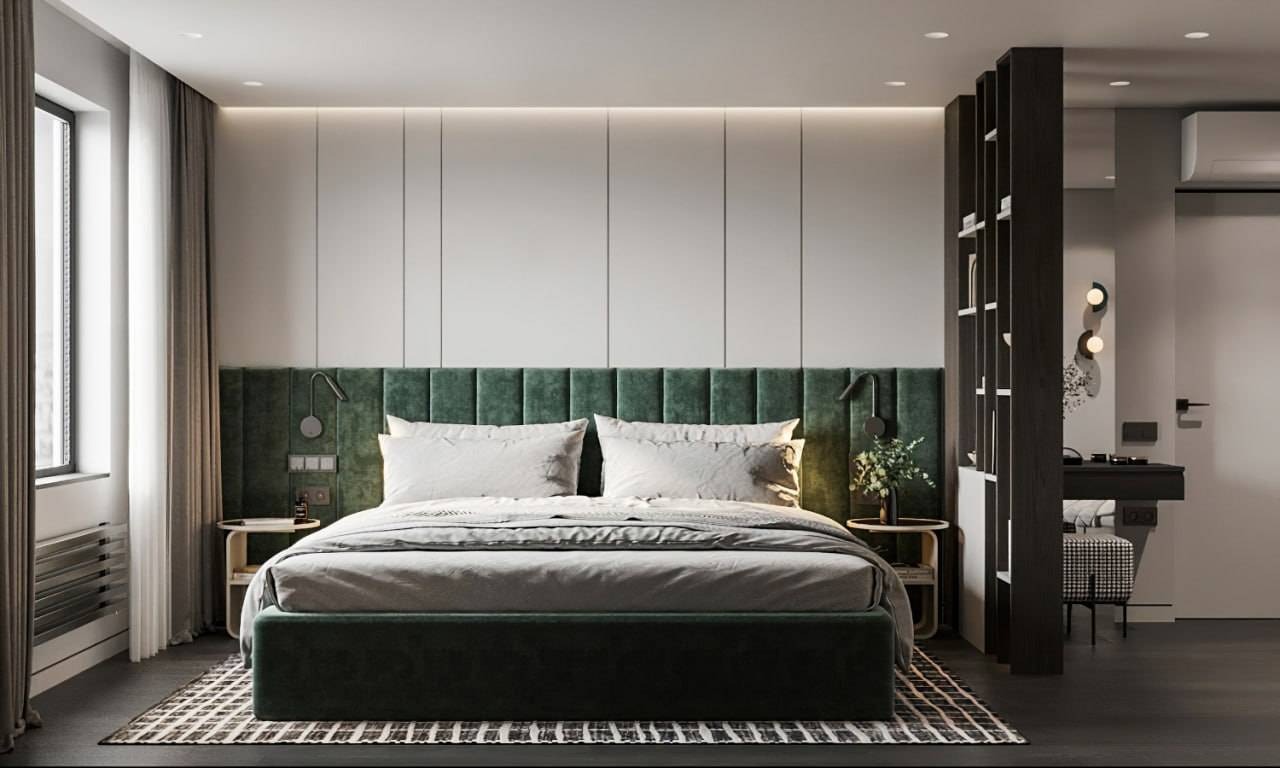 Дизайн-проект квартиры в ЖК «Кетчерская» - деталь 72