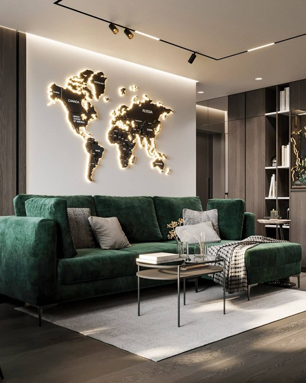 Дизайн-проект квартиры в ЖК «Кетчерская» - деталь 77