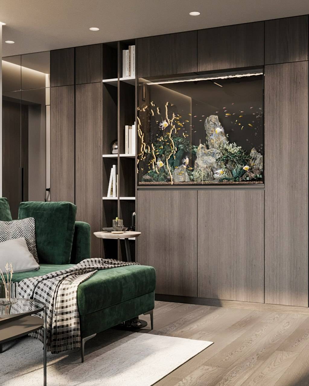 Дизайн-проект квартиры в ЖК «Кетчерская» - деталь 78