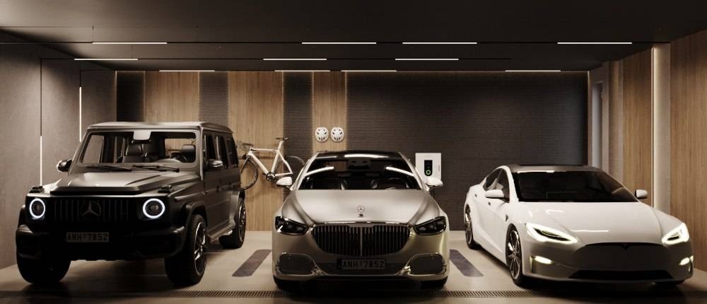 Дизайн-проект квартиры в КП «Никольское» - деталь 73