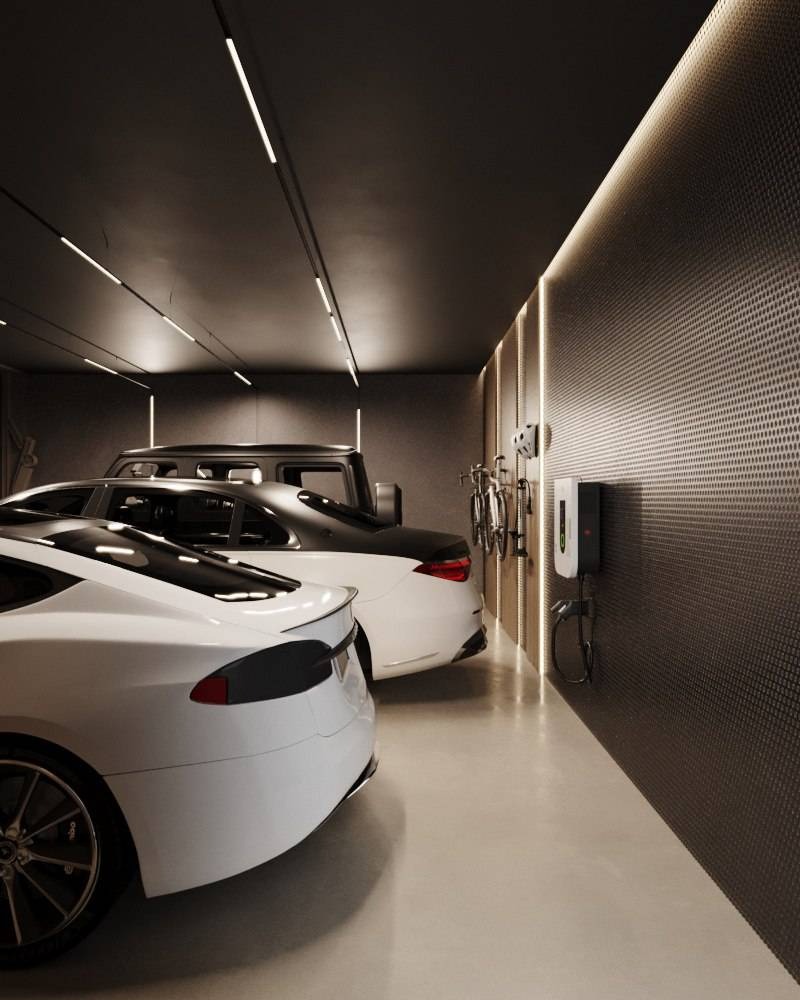 Дизайн-проект квартиры в КП «Никольское» - деталь 74