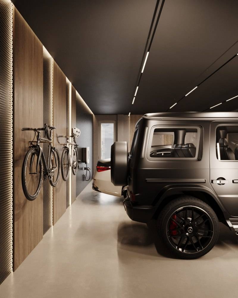 Дизайн-проект квартиры в КП «Никольское» - деталь 75