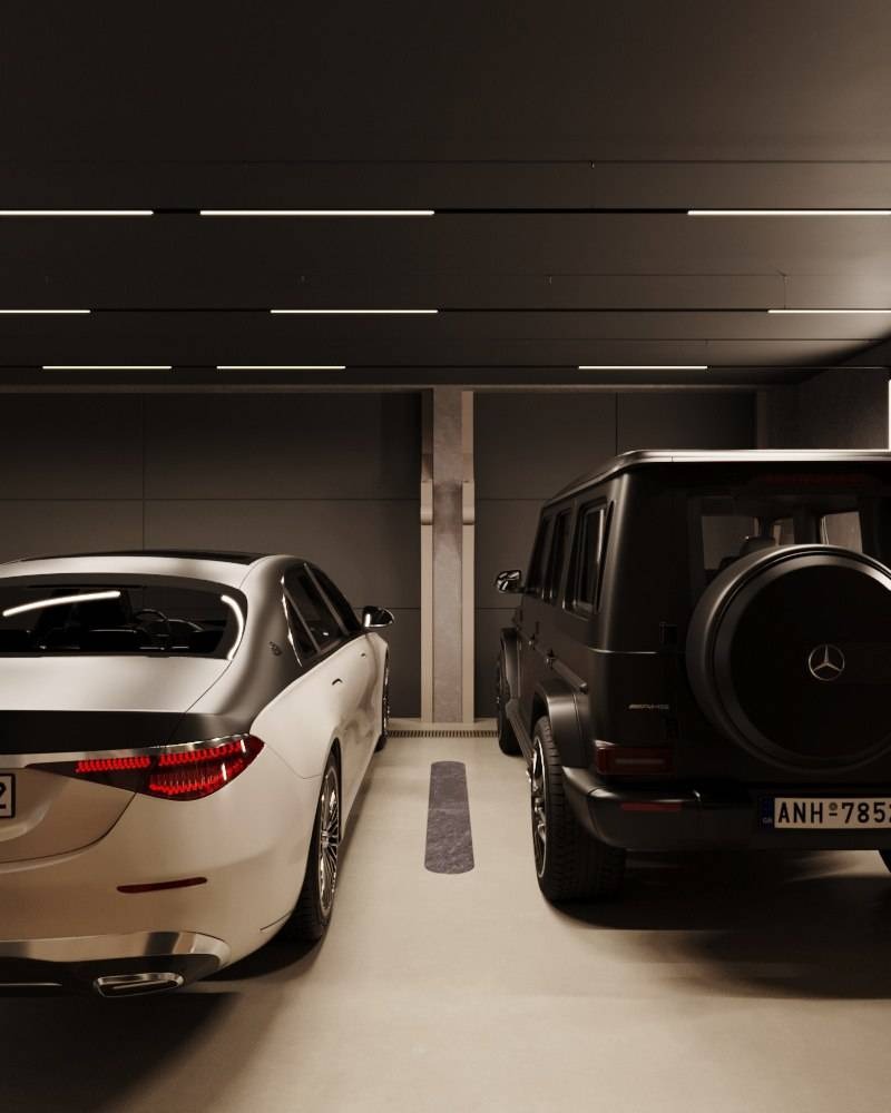 Дизайн-проект квартиры в КП «Никольское» - деталь 76