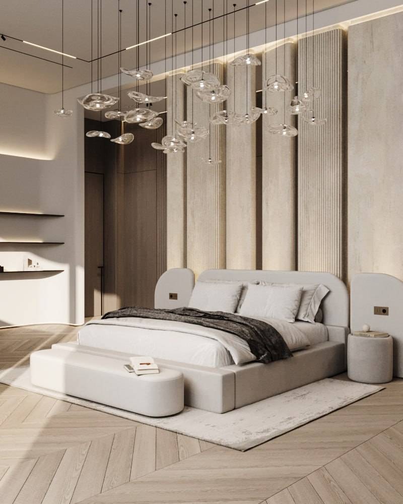 Дизайн-проект квартиры в КП «Никольское» - деталь 78