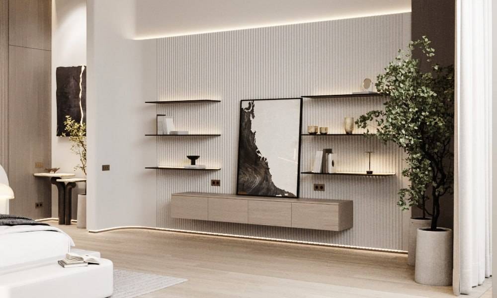 Дизайн-проект квартиры в КП «Никольское» - деталь 83