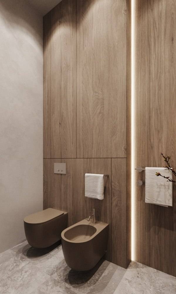 Дизайн-проект квартиры в КП «Никольское» - деталь 86