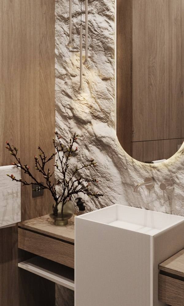 Дизайн-проект квартиры в КП «Никольское» - деталь 88