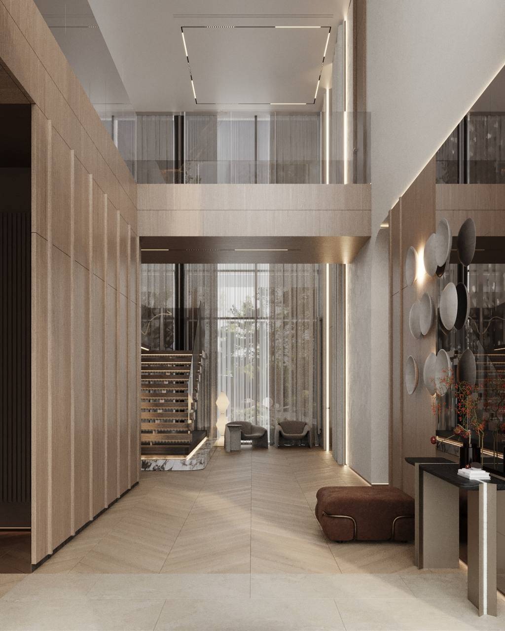 Дизайн-проект квартиры в КП «Никольское» - деталь 89