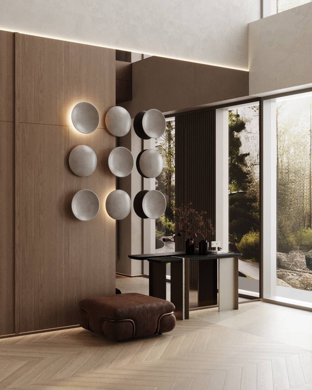 Дизайн-проект квартиры в КП «Никольское» - деталь 90