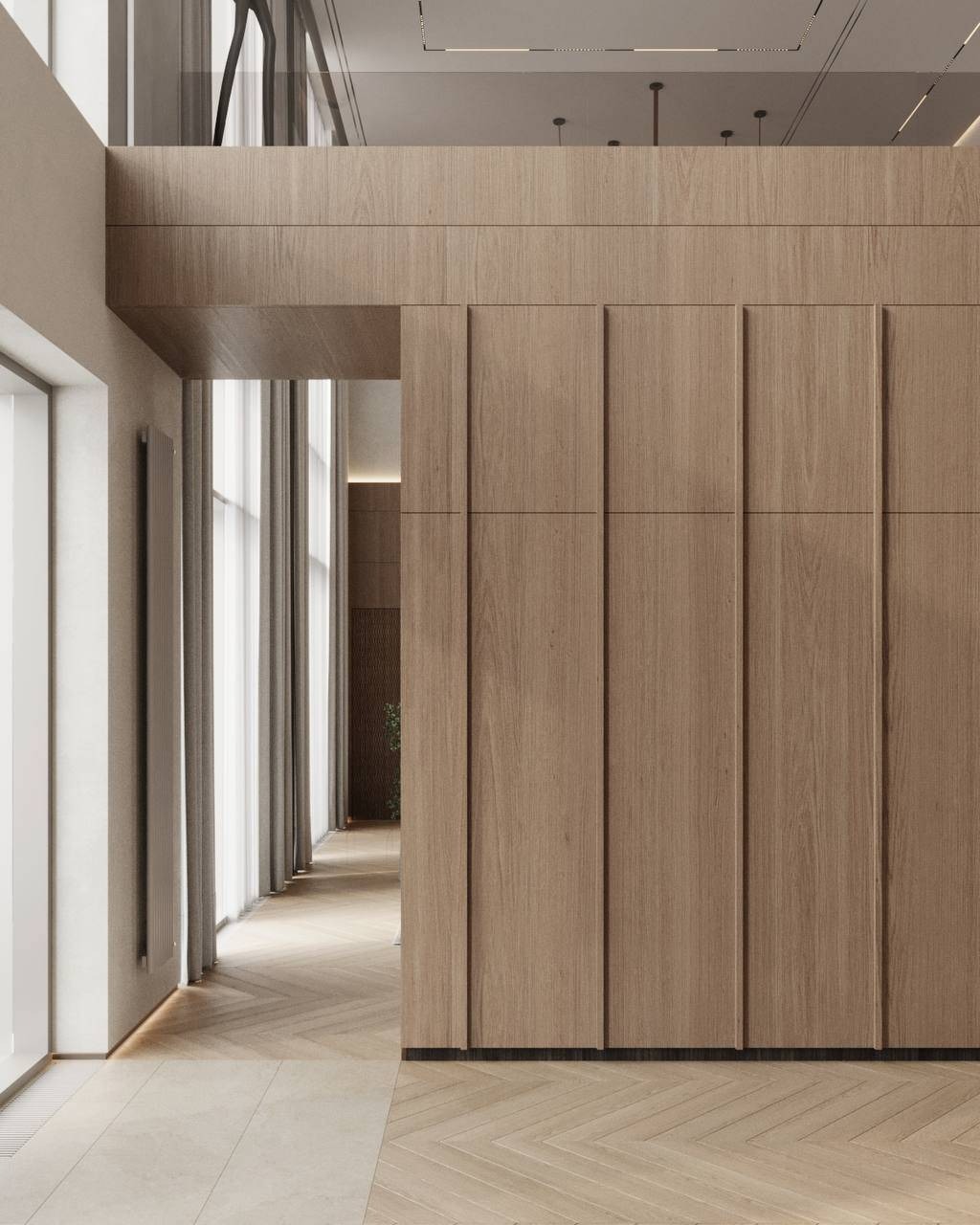 Дизайн-проект квартиры в КП «Никольское» - деталь 91