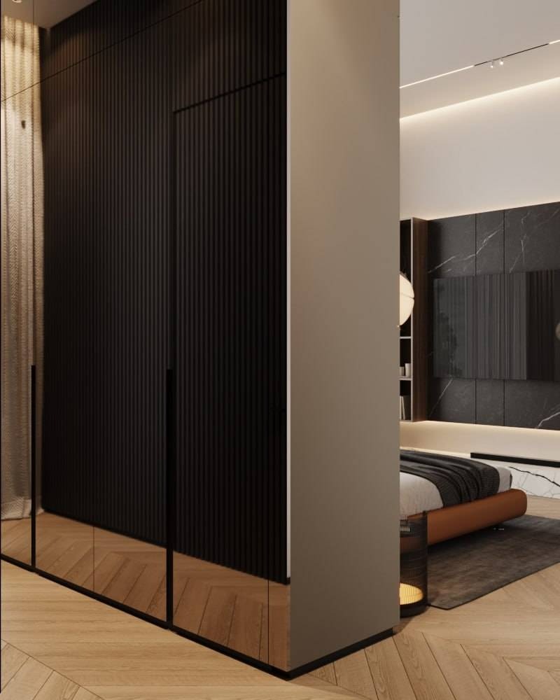 Дизайн-проект квартиры в КП «Никольское» - деталь 92