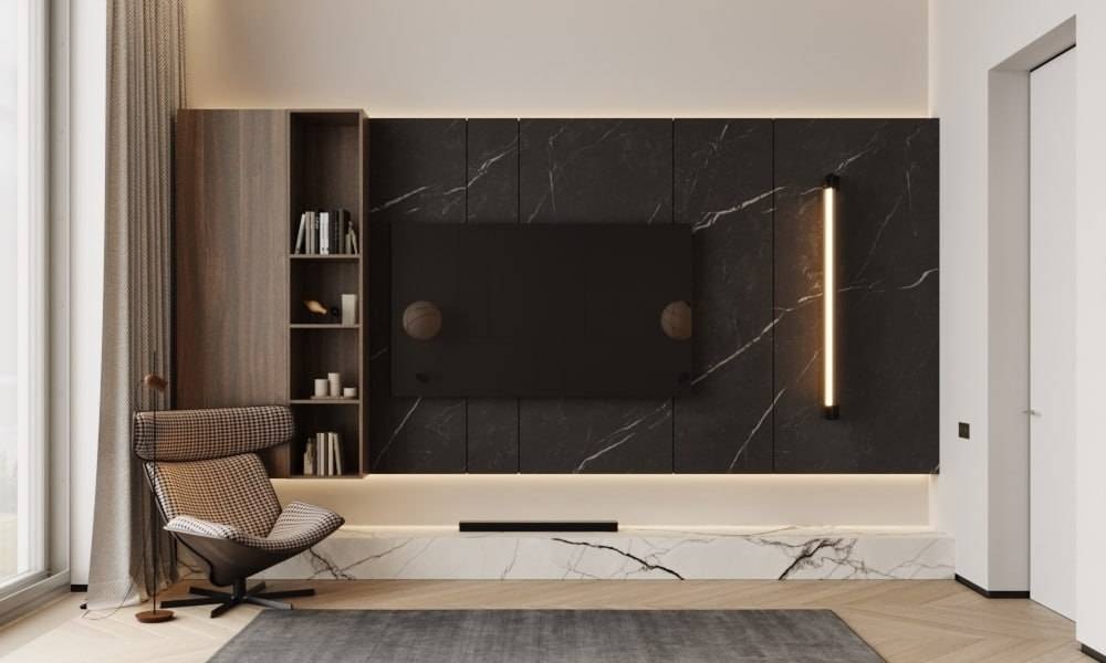 Дизайн-проект квартиры в КП «Никольское» - деталь 94