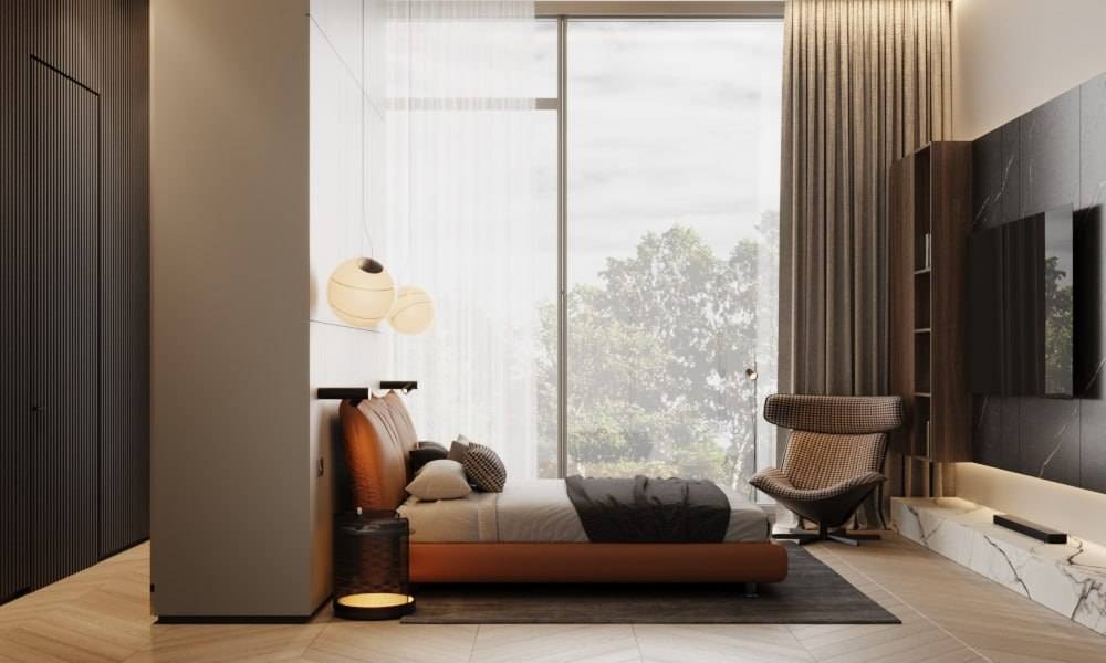 Дизайн-проект квартиры в КП «Никольское» - деталь 95