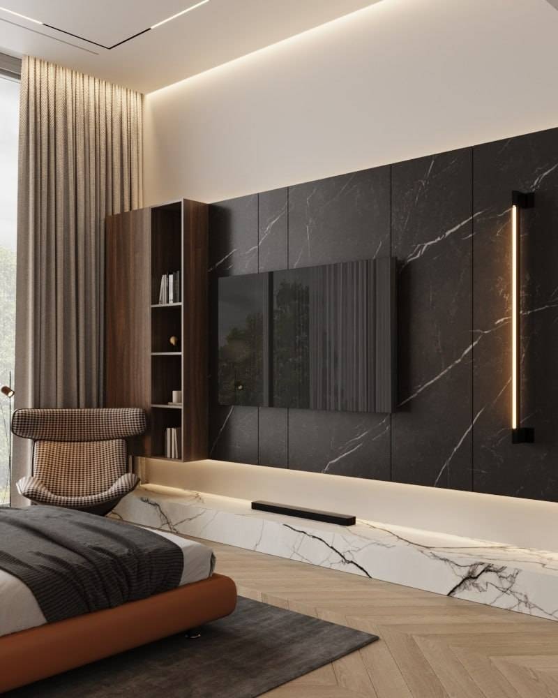 Дизайн-проект квартиры в КП «Никольское» - деталь 97