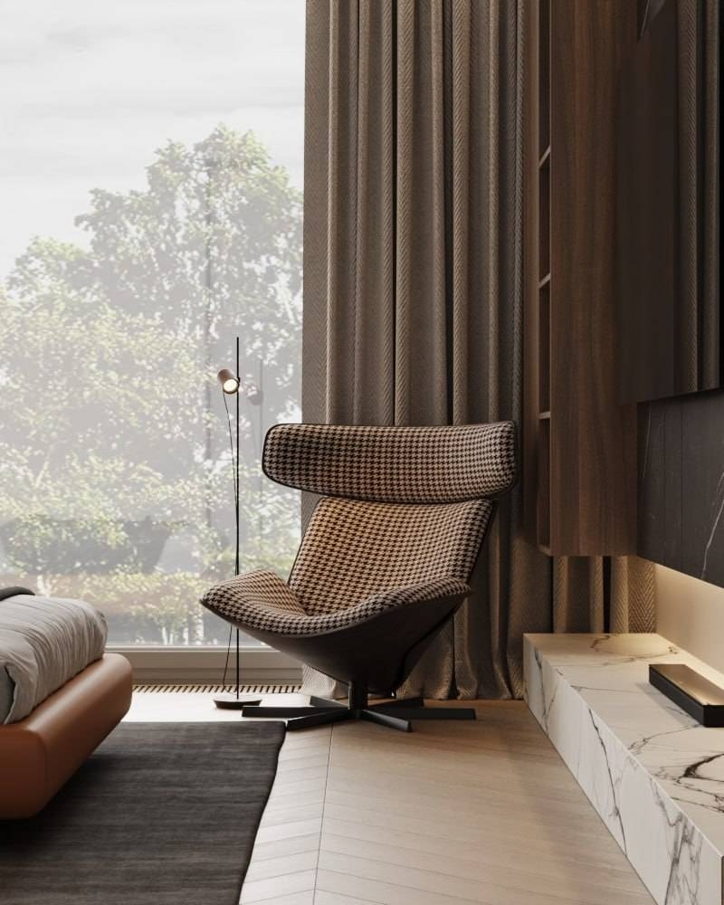 Дизайн-проект квартиры в КП «Никольское» - деталь 98